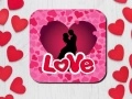 Spiel Verborgene Herzen zu Valentinstag Online