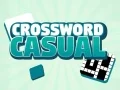 Spiel Lockeres Kreuzworträtsel Online