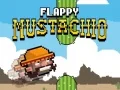 Spiel Flappy Schnurrbart Online