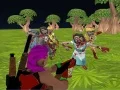 Spiel Kampf ums Überleben: Zombie-Apokalypse Online