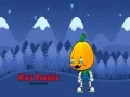 Spiel Ninja Kürbis Winterausgabe Online