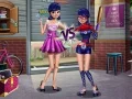 Spiel Prinzessin gegen Superhelden Online