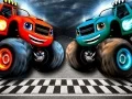 Spiel Offroad-Trucks Gedächtnis Online