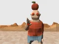 Spiel Bogenschießen auf einen Apfel Online