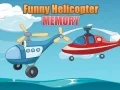 Spiel Lustiges Hubschrauber-Gedächtnis Online