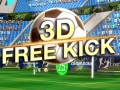 Spiel 3D Freistoß Online Spiel 3D Freistoß Online