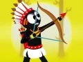 Spiel Stickman Zerstörungs-Krieger Online