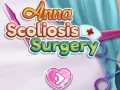 Spiel Annas Skoliose-Operation Online Spiel Annas Skoliose-Operation Online