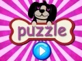 Spiel Hundepuzzle Online