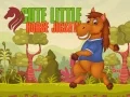 Spiel Niedliches Kleines Pferd Puzzle Online