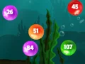 Spiel Zahlenblasen Anordnung Online