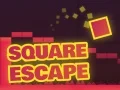 Spiel Quadrat Flucht Online
