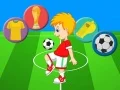 Spiel Fußballmatch 3 Online Spiel Fußballmatch 3 Online