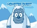Spiel Monster Quest: Eisgolem Online