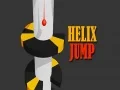 Spiel Helix Jump Online