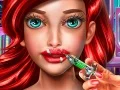 Spiel Meerjungfrau Lippeninjektionen Online