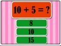 Spiel Mathe-Test Herausforderung Online