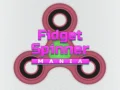 Spiel Fidget Spinner Mania Online