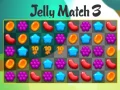 Spiel Jelly Match 3 Online