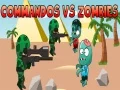 Spiel Kommandos gegen Zombies Online