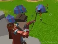 Spiel Bogenschütze Meister 3D Burgenverteidigung Online