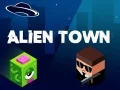 Spiel Außerirdische Stadt Online