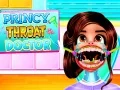 Spiel Doktor Princy: Halsarzt Online