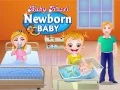 Spiel Baby Hazel: Neugeborenes Online