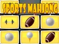 Spiel Sport Mahjong Online