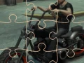 Spiel GTA Motorräder Puzzle Online