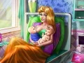 Spiel Schlafende Prinzessin: Zwillingsgeburt Online