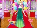 Spiel Eisprinzessin Bereitet Sich Auf den Frühlingsball Vor Online