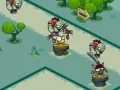 Spiel König Vogel Turmverteidigung Online