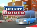 Spiel Epischer Stadtfahrer Online