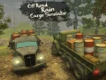 Spiel Offroad Regen: Fracht Simulator Online Spiel Offroad Regen: Fracht Simulator Online