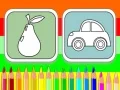 Spiel Spaß Malbuch Online