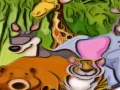 Spiel Tier-Puzzle-Kinder-Spiele Online