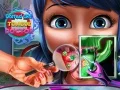 Spiel Punktemädchen Zungenärztin Online