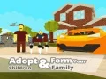 Spiel Kogama: Adoptieren Sie Kinder und gründen Sie Ihre Familie Online