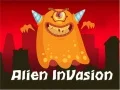 Spiel Alien-Invasion Online