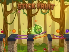 Spiel Stick Fruit Online