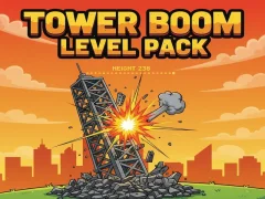 Spiel Tower Boom Level-Paket Online Spiel Tower Boom Level-Paket Online