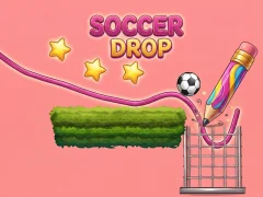 Spiel Soccer Drop Online