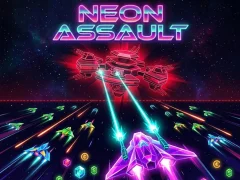 Spiel Neonangriff Online
