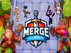 Spiel Heroes zusammenführen Online