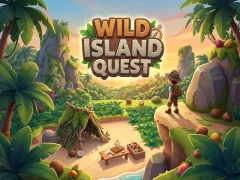 Spiel Wild Island Quest Online