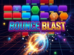 Spiel Bounce Blast Online