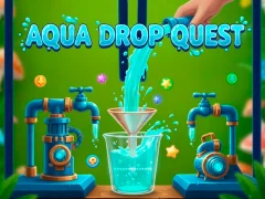 Spiel Aqua Drop Quest Online