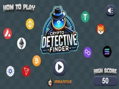 Spiel Krypto-Detektiv-Finder Online