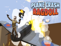 Spiel Flugzeugabsturz Ragdoll Simulator Online